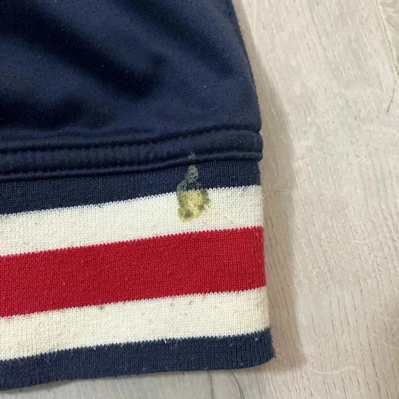 Vintage Reebok 90s ATR Above The Rim Iverson Hip Hop Basketball Warm-Up Jacket L - Picture 8 of 12